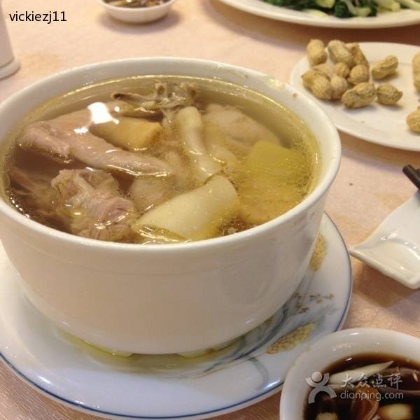 你不知道的深圳老字号养生汤馆，夏日必吃