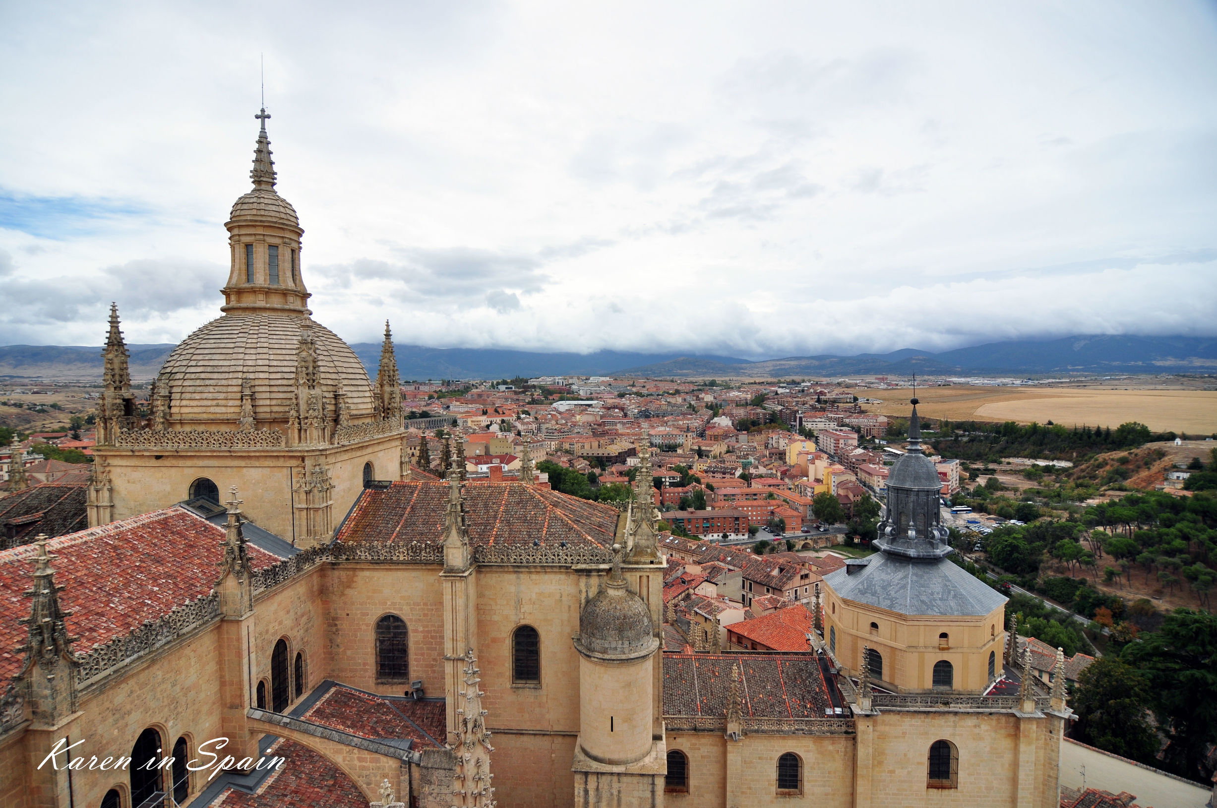西班牙景色好的地方,深圳拍照圣地西班牙