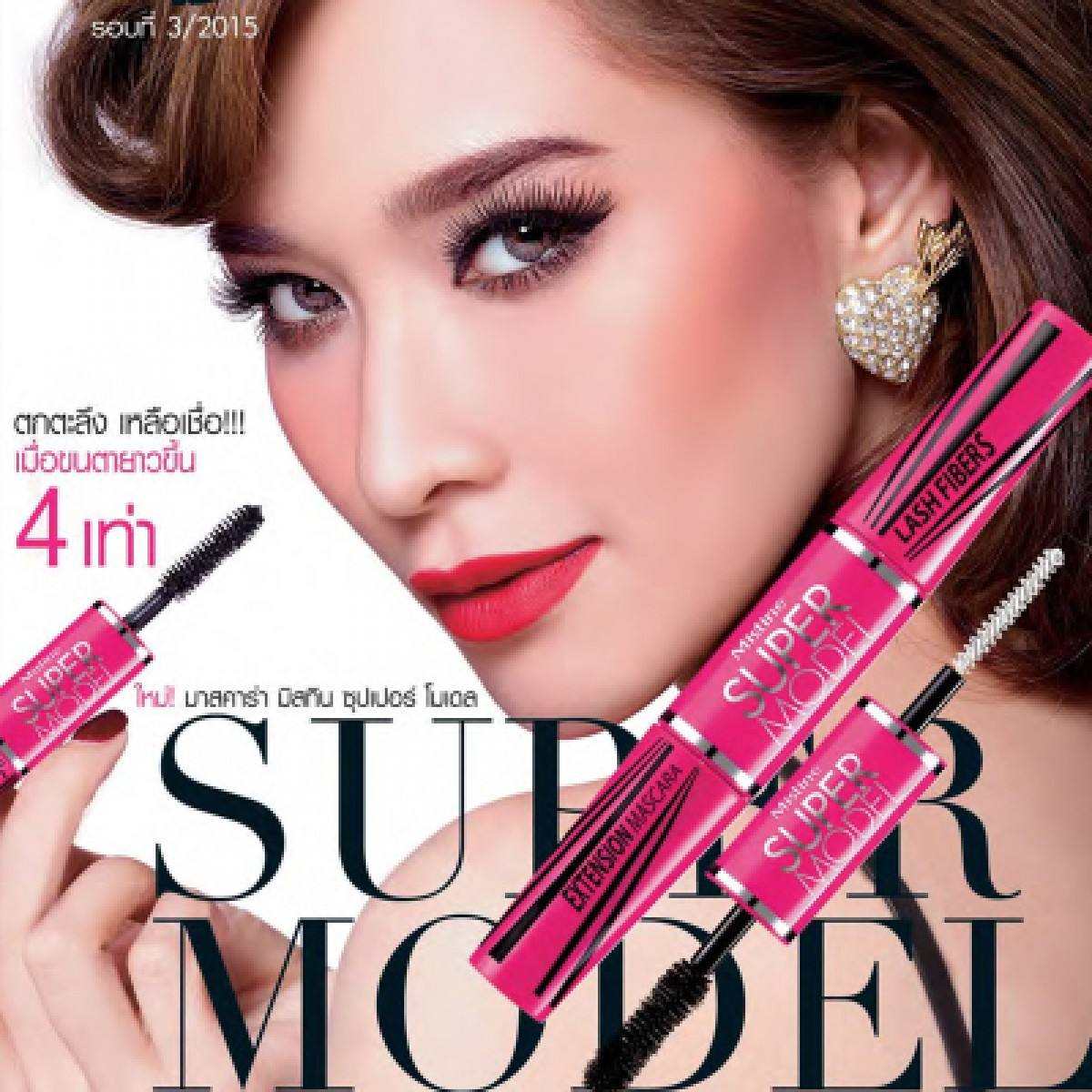 泰国彩妆什么品牌最好用,泰国第一大彩妆