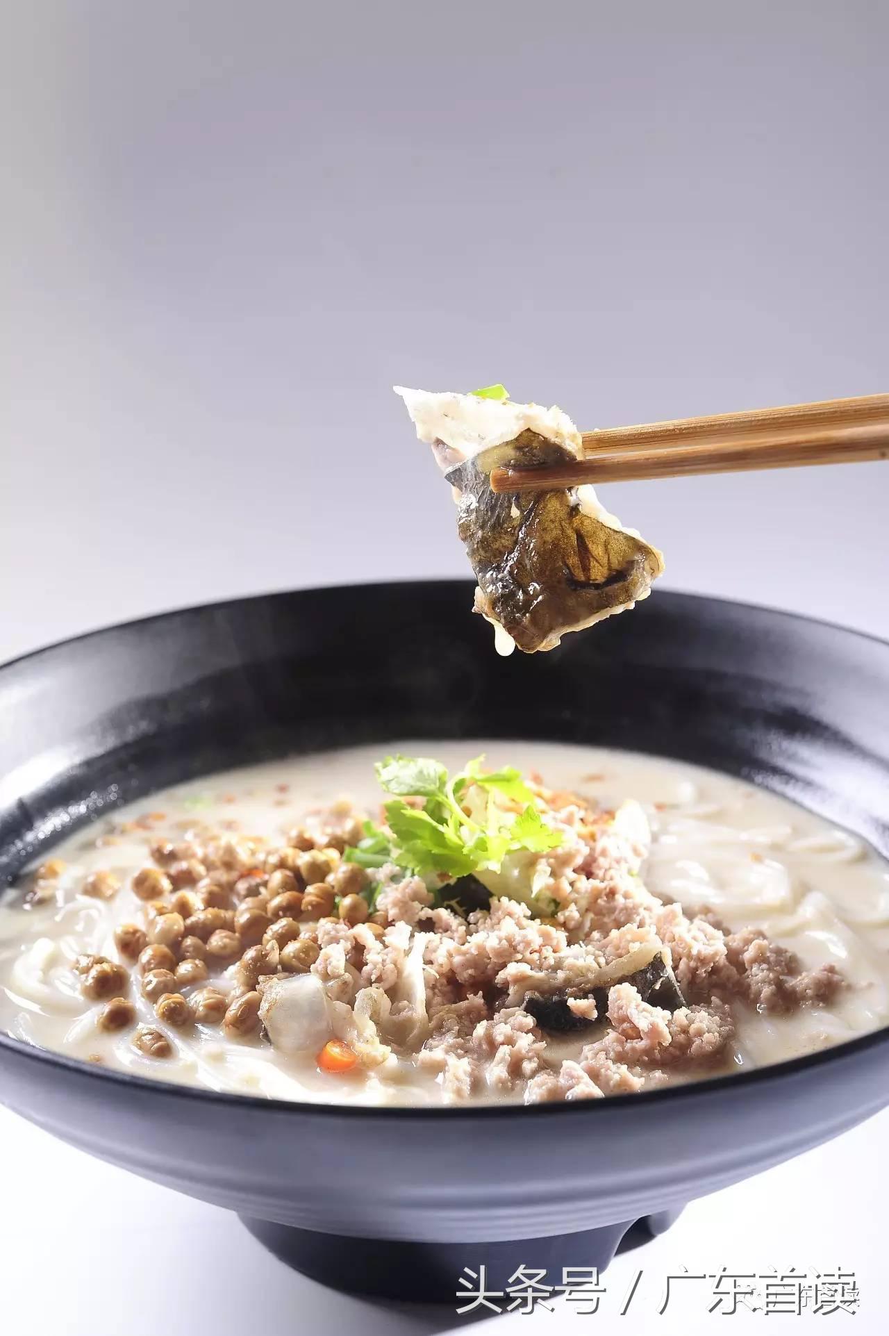 首家粉囧入驻深圳宝安一碗根正苗红有湘南情怀的鱼粉