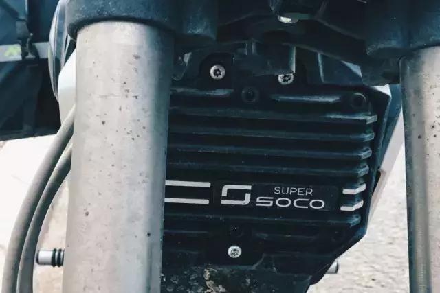 极地强袭,soco电动车tc1