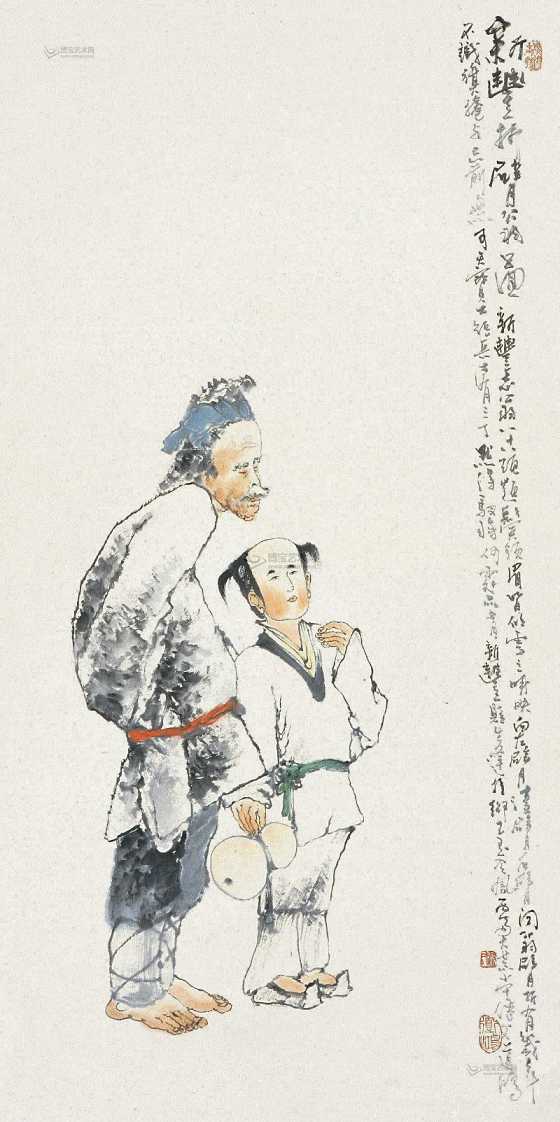 大唐一战士为了逃兵役,忍痛用石头砸断了自己手臂