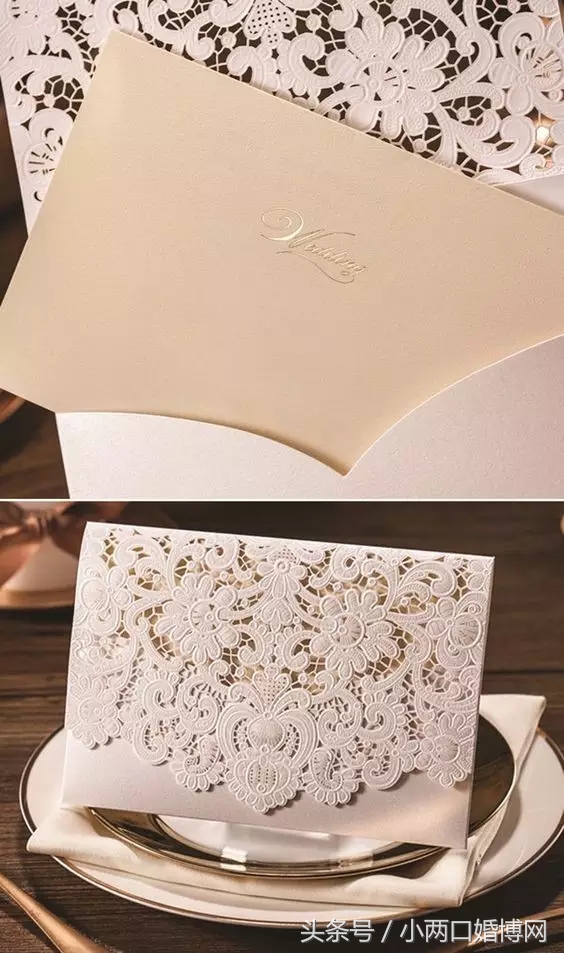 传统西式婚礼请柬,西式婚礼邀请函要素有哪些