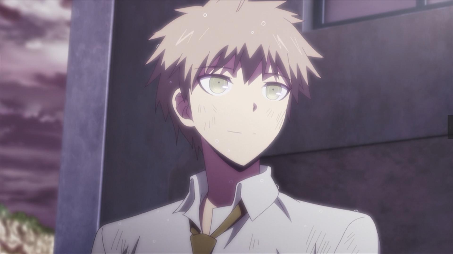 《弹丸论破3绝望篇》前三集难道是在发放“深夜福利”吗？看来这部动漫第四集才正经起来！