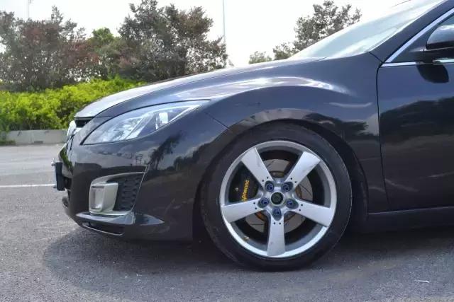 2010款马自达6睿翼轿跑2.5l,改装马自达睿翼轿跑