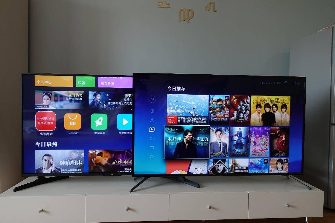 小米微鲸电视和乐视哪个好,小米微鲸电视测评