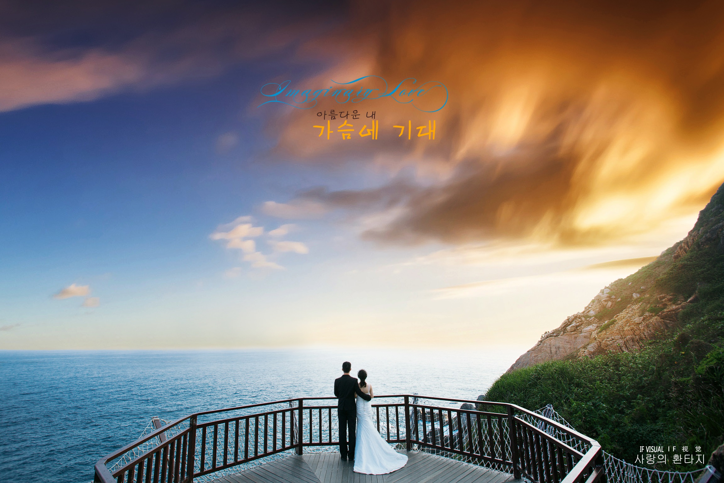 三亚婚纱照成片,三亚婚纱照四套风格推荐