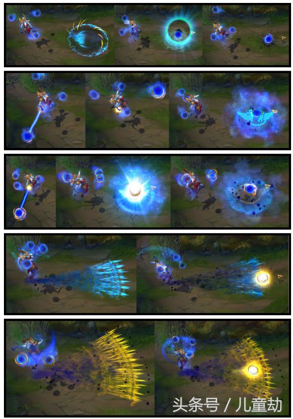 lols6冠军皮肤特效,历届lol冠军皮肤回城效果