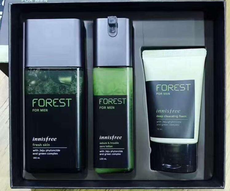 男人出来混就要胆子大一些,男人需要护肤吗