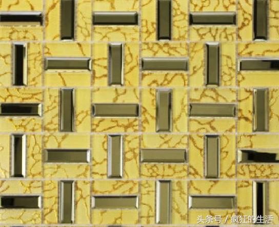 家装材料瓷砖知识讲解,大板玻璃家装效果图