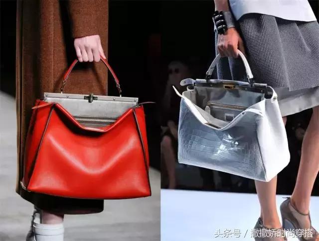 郭晶晶杨澜Angelababy刘雯……Fendi找了六位大咖设计包包，你觉得怎么样？