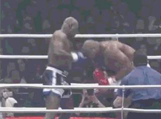 300斤壮汉对战散打选手实力悬殊,300斤壮汉格斗