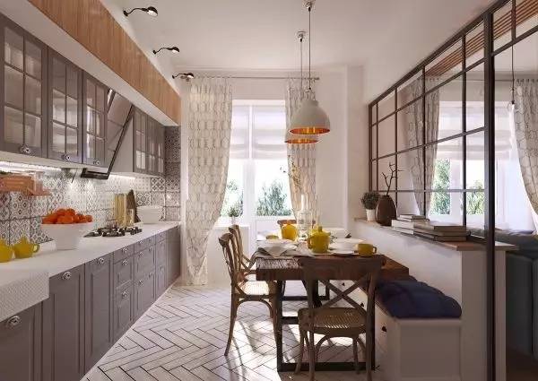 餐厅厨房图片大全,厨房餐厅十佳效果图