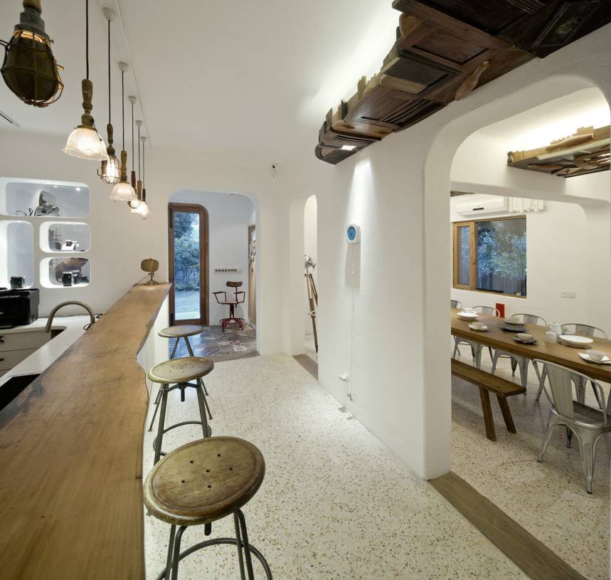 我想有座庭院,我想有一处小院