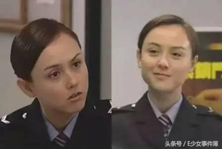 最美亚姐,韩君婷的鼻子是整容失败吗