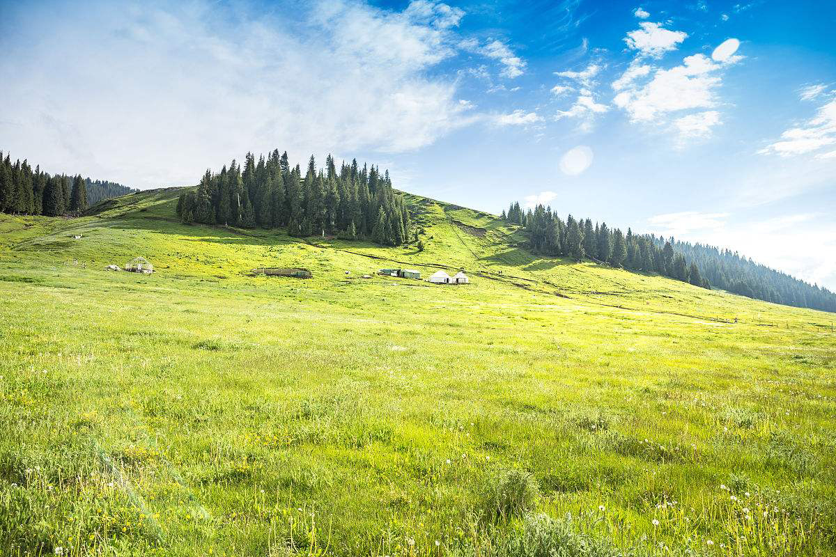 畅游塞外江南｜伊犁最详细最实用的旅行指南（1）