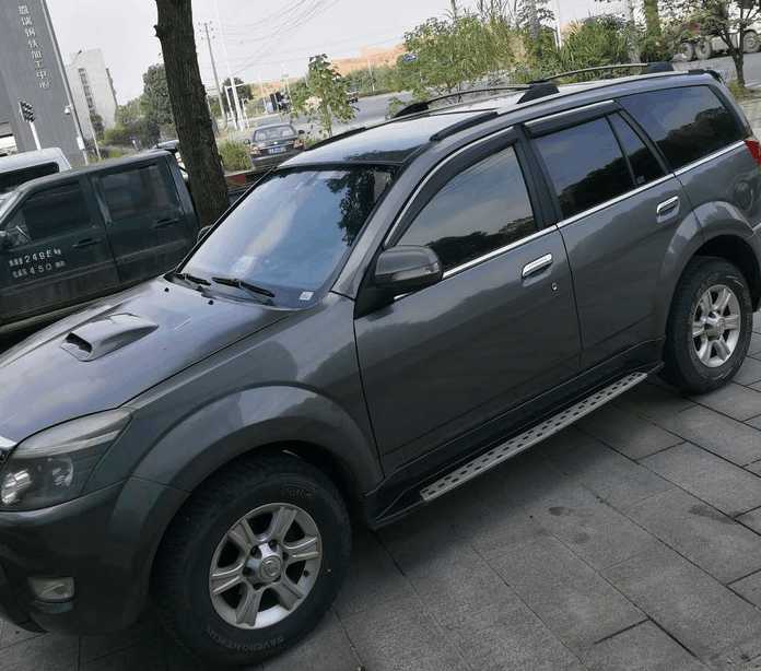 26万公里不大修，长城也能如此优秀，是谁在诋毁国产车？