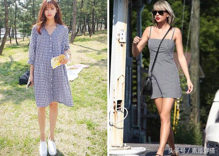 穿对了裙子，分分钟瘦掉20斤