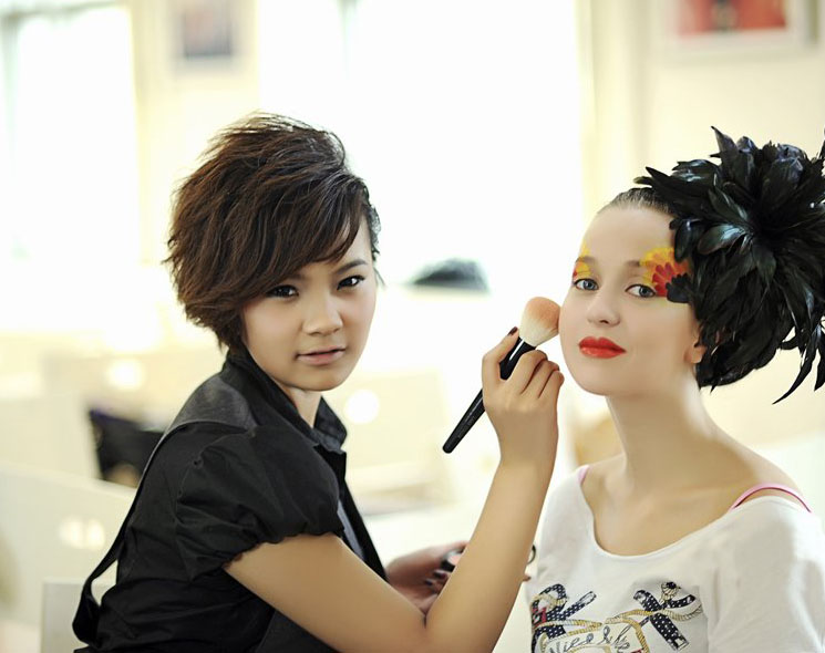 深圳化妆美容学校排行前十,深圳前十名化妆学校排名榜