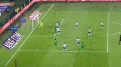 国安大胜最新视频,一场5:0让国安喜获神锋悍将