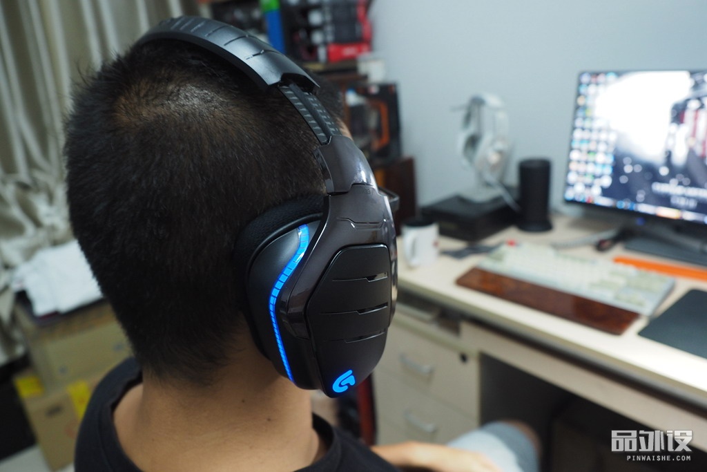 罗技耳机g933s和g733区别,罗技g933耳机灯光怎么关闭