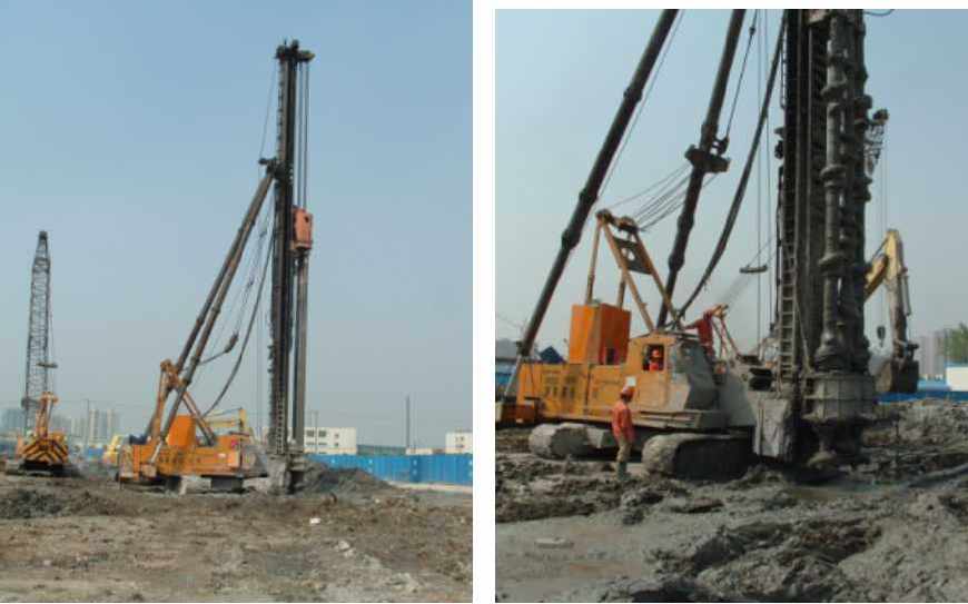 地基处理的五种方法,地基处理有哪些办法