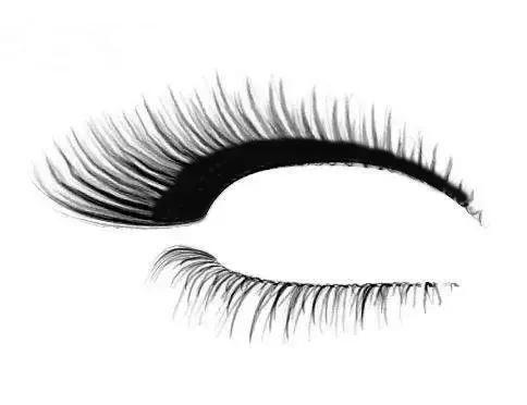 维生素e擦睫毛一段时间能变长吗,睫毛变长的小妙招全部