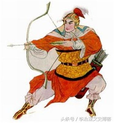 睿智的结局,花荣最后是怎么死的