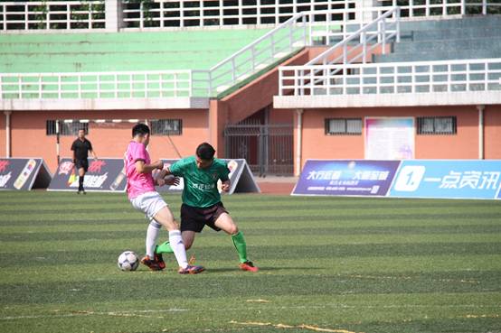 济源vs许昌足球,狭路相逢比赛