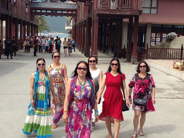 海南旅行三亚旅游攻略,海南三亚夫妻结伴旅行