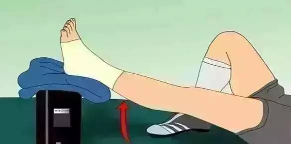 老年人崴脚吃什么恢复快,崴脚消肿偏方大全