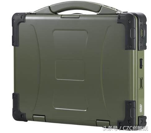 加固计算机性能,新型加固计算机