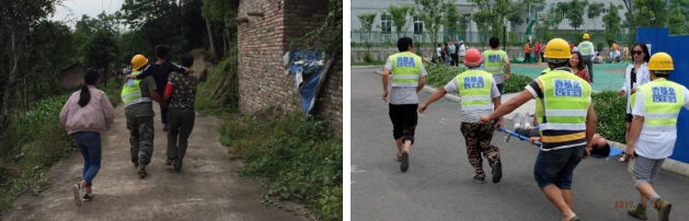 五地救灾忙，壹家人有爱共渡难关｜5月报告致壹家人