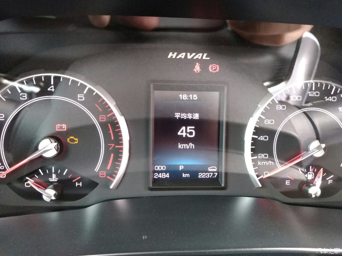 哈弗h6三代1.5tsupreme测试,哈弗h62000公里油耗多少