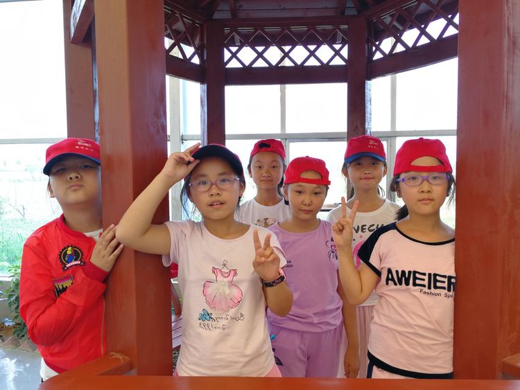 暑假桃源一日游,荥阳高村沐恩生态园