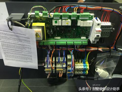 600平别墅装地源热泵,装修光伏太阳能阳光房