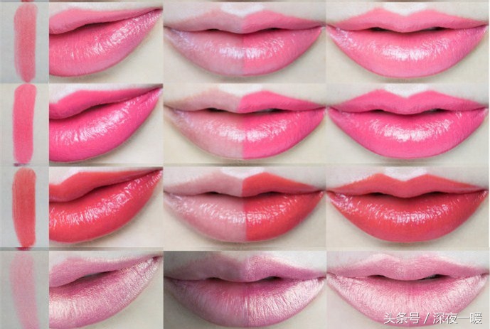 ysl口红怎么选颜色,ysl的口红怎么选