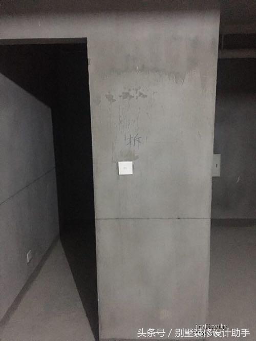 370㎡小联排装修记录，业主居然全程视频监控，估计没有工人敢乱来