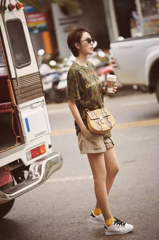 张俪安踏,张俪代言安踏同款鞋