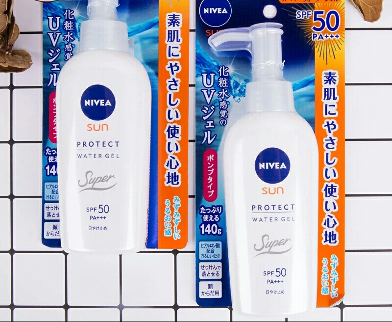 之前的防晒vs现在的防晒 (这些年你用过的防晒)