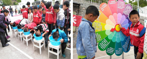 五地救灾忙，壹家人有爱共渡难关｜5月报告致壹家人