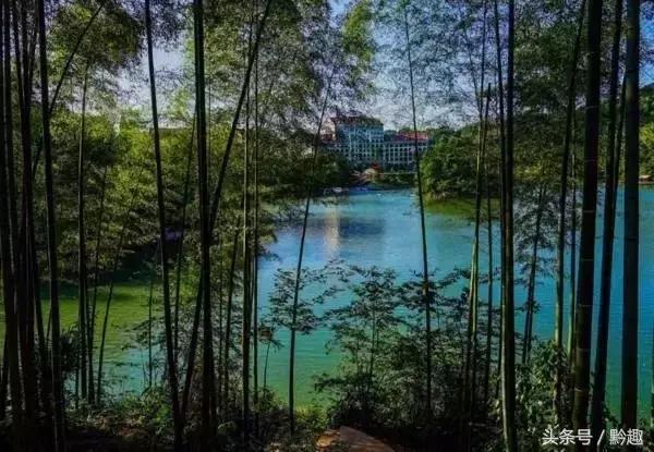 赤水天岛湖到天鹅堡,贵州赤水天岛湖旅游攻略