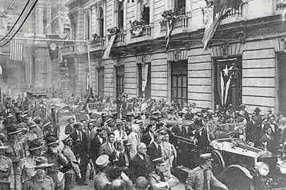 阿根廷偷炸英军舰功亏一篑