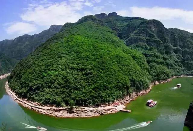 河南15个最值得去的景区排行榜,河南几个值得去玩的景区