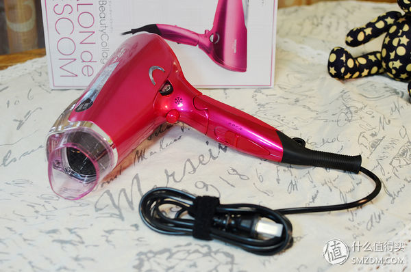 秀发水亮如丝的秘密!TESCOM黑科技TCD4000吹风机测评