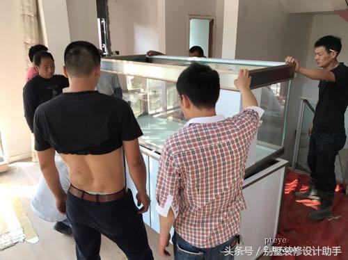 600平别墅装地源热泵,装修光伏太阳能阳光房