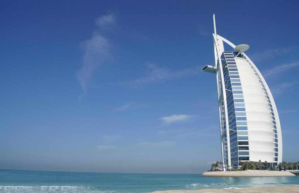 迪拜夏天旅游热不热,迪拜旅游太热