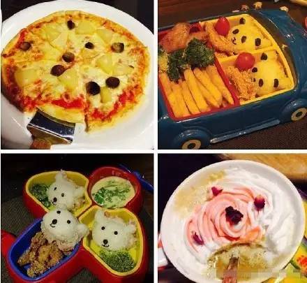 北京适合孩子玩儿的亲子餐厅,适合一家三口去的亲子餐厅