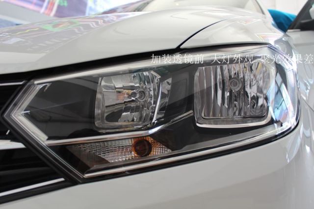 2016全新宝来图片,全新宝来外观讲解