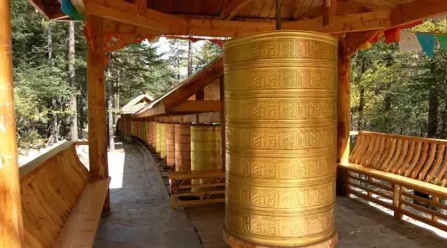 川西康定木格措,四川川西康定风景